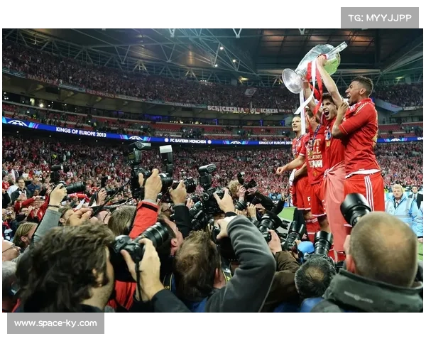 2013年欧冠决赛回顾：拜仁多特蒙德温布利对决的经典瞬间